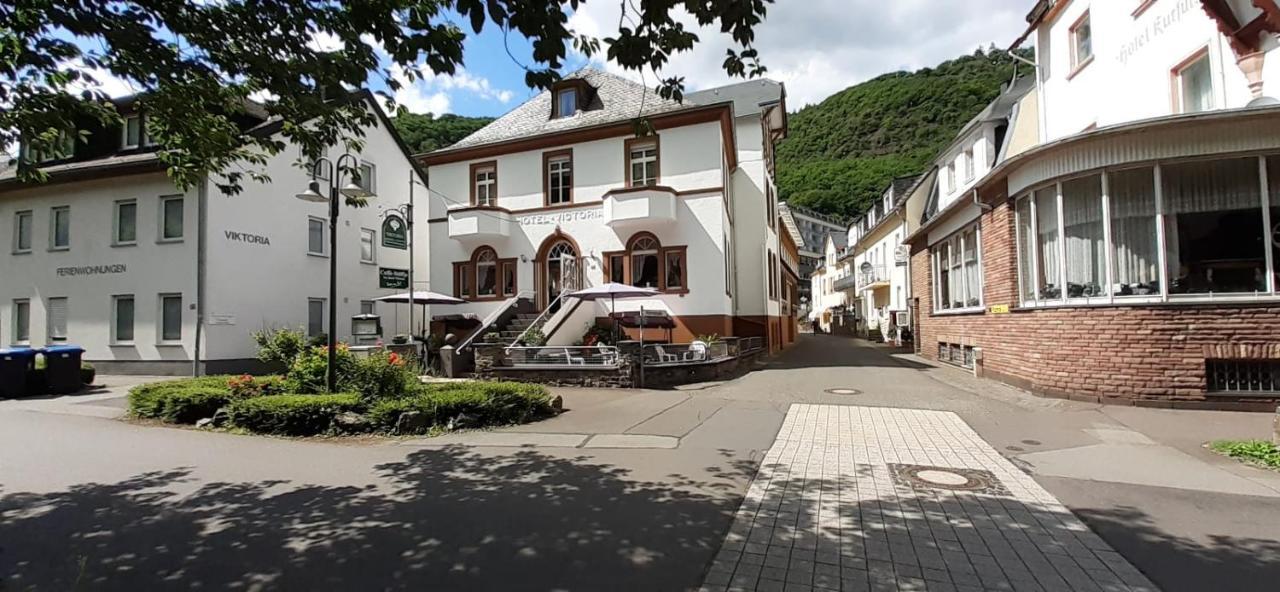 Gaestehaus Viktoria Bad Bertrich Exterior foto